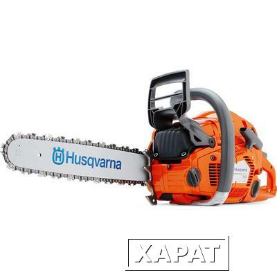 Фото Бензопила Husqvarna 555