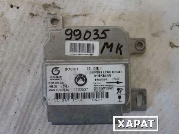 Фото Блок Air Bag MK (099035СВ2)