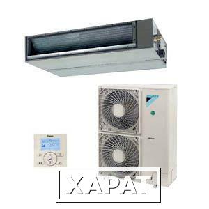 Фото Кондиционер канальный Daikin FBQ71C8 / RQ71BW