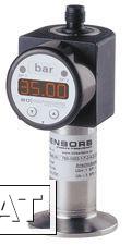 Фото Гидростатический сигнализатор уровня и давления для жидкости BD Sensors DS 200P