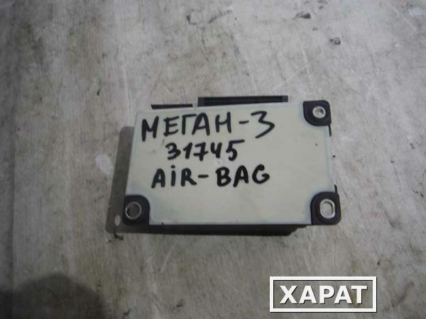 Фото Блок управления Air Bag Megane III (031745CВ2)