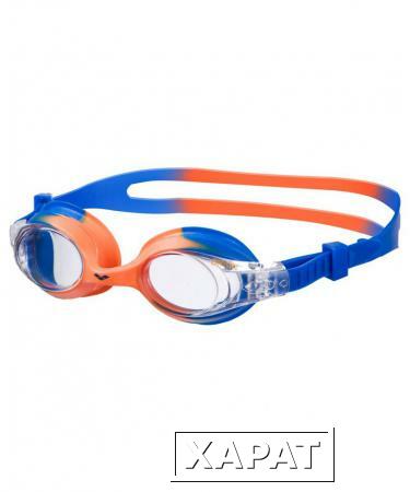 Фото Очки X-Lite Kids Blue/Orange/Clear (92377 73) (1007)