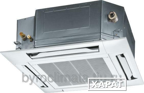 Фото Кассетный кондиционер Panasonic ,S-F43DB4E8/U-B43DBE5/ CZ-BT03P/CZ-RD513C