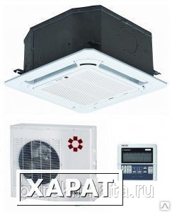 Фото Кассетная сплит-система Kentatsu KSZR53HFAN1/KSUN53HFAN1