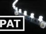 Фото Гибкая светодиодная линейка 30 см 18 LED