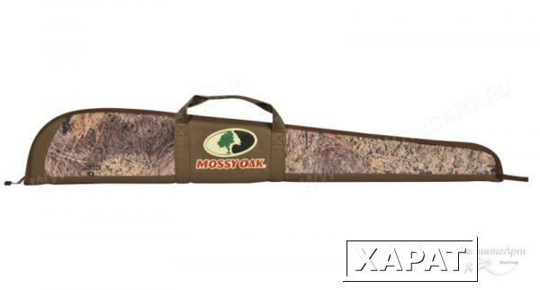 Фото Чехол для карабина с оптикой Yazoo 2 Shotgun Case, 132 см Расцветка Mossy Oak® Brush
