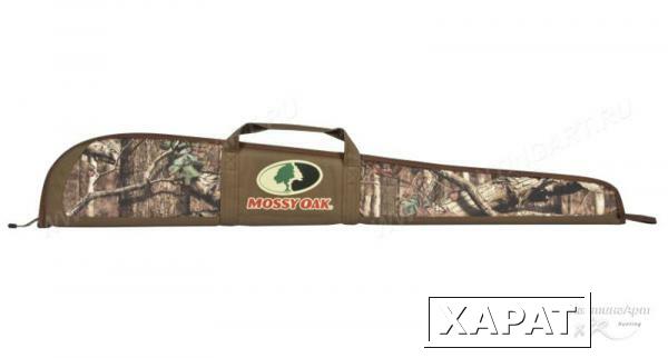 Фото Чехол для карабина с оптикой Yazoo 2 Shotgun Case, 132 см Расцветка Mossy Oak® Infinity