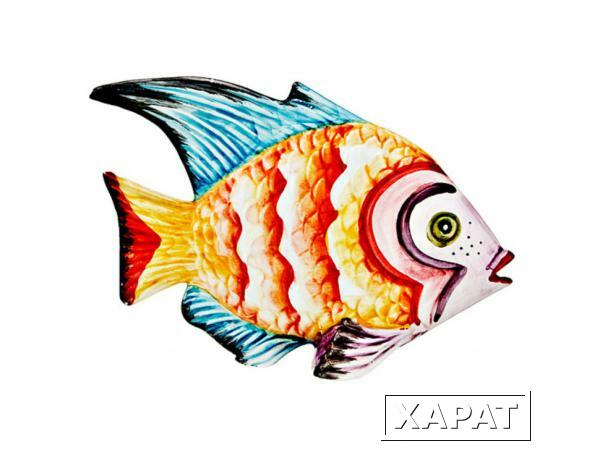 Фото Статуэтка "рыба" 20*13 см. Annaluma Snc (628-110)