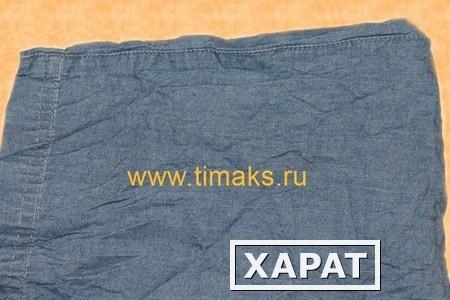 Фото Ветошь Стандарт - саржа, джинс, вельвет, размер 40*60 см