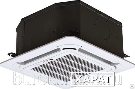 Фото Кассетная сплит-система Midea MCA2-12HRN1-Q/MOU-12HN1-Q