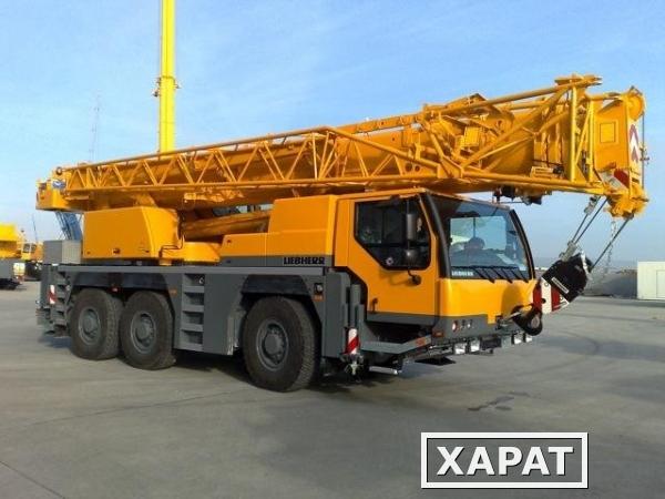 Фото Liebherr LTM-1055S/4,LTM-1055L/2, LT-1080 Запчасти