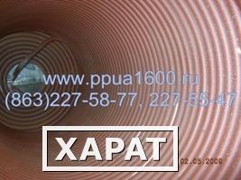 Фото Змеевик наружный ППУА, внутренний ППУА 1600-100, АДПМ 12-150, запчасти ППУА, АДПМ