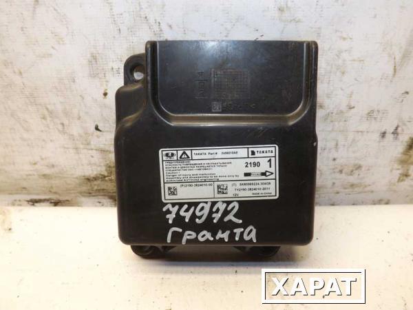 Фото Блок Air Bag Lada Granta (074972СВ)