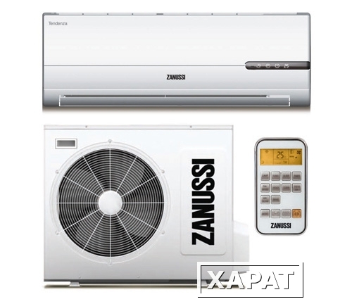 Фото Кондиционеры Zanussi ZACS-24HT/N1