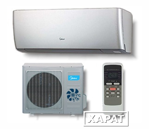 Фото Кондиционеры Midea MS11PU-09HRDN1/MO11PU-09HRDN1