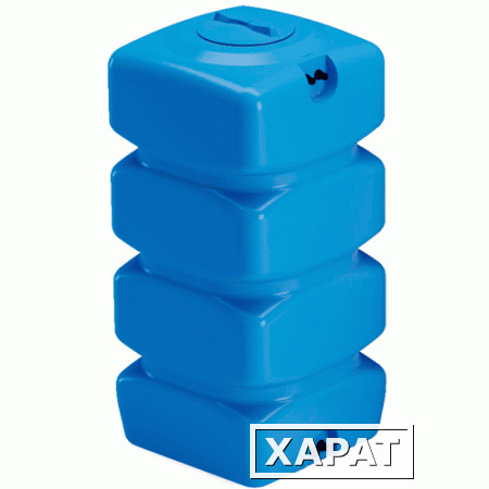 Фото Пластиковый бак для воды Aquatech (Акватек) ATP-800 (синий)