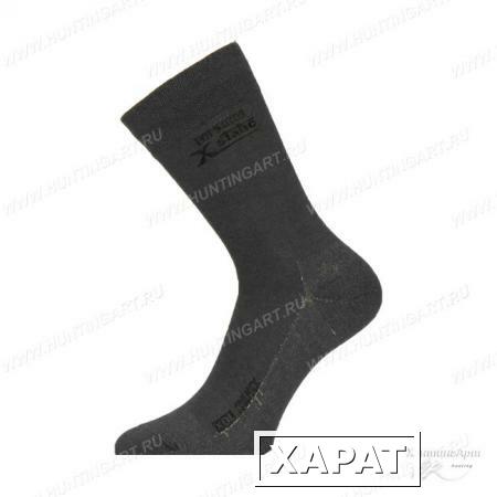 Фото Носки Lasting XOL900, черные Размер носков M ( 39-42 )
