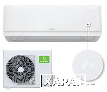 Фото Кондиционер Lessar Rational LS-H24KLA2A/LU-H24KLA2A