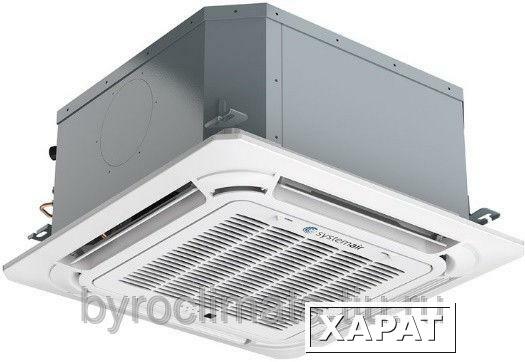 Фото Кассетные сплит-системы SYSTEMAIR SYSPLIT CASSETTE C 18 HP Q