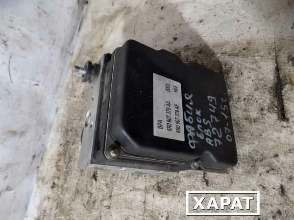 Фото Блок ABS Fabia (072749СВ)