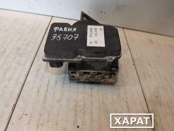 Фото Блок ABS Fabia (038707СВ)