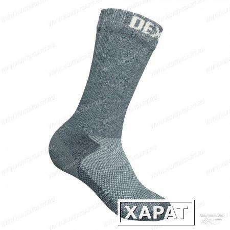 Фото Водонепроницаемые носки DexShell Terrain Walking Socks Размер носков L ( 43-46 )