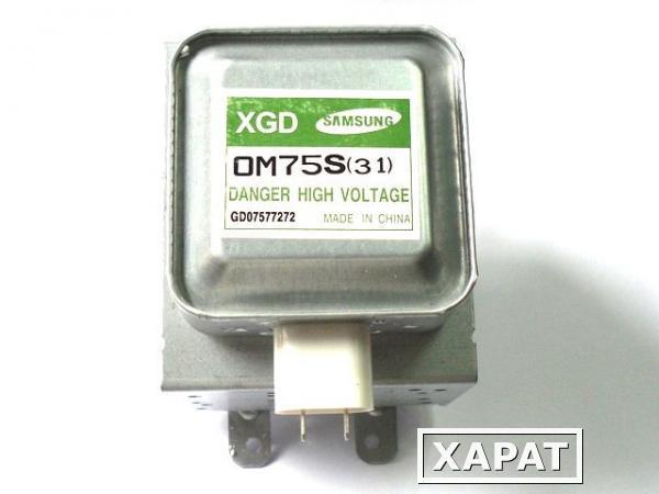 Фото Магнетрон Samsung OM75S, 900 W, (можно использовать как замену магнетрона 2М219K)
