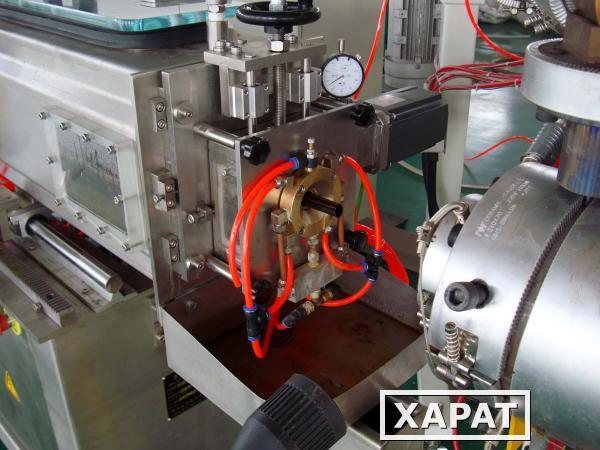 Фото Экструзионное оборудования для производства лент капельного орошения