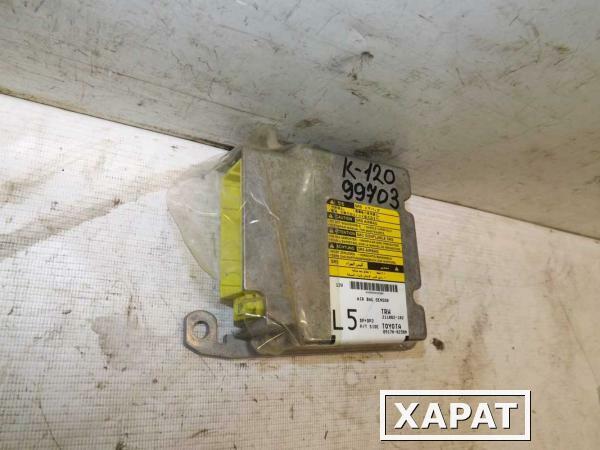 Фото Блок Air Bag Corolla 120 (099703СВ)