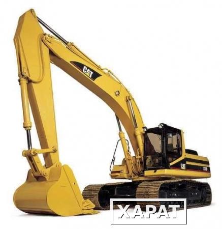 Фото Комплект ходовой Caterpillar 320