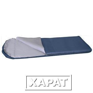 Фото Спальный мешок Одеяло с подголовником +10С ALASKA 95253-405-00
