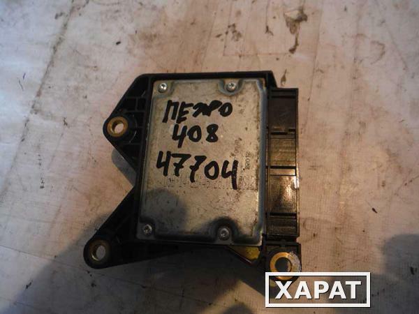 Фото Блок Air Bag 408 (047704СВ2)