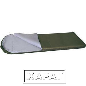 Фото Спальный мешок Одеяло с подголовником +5 С ALASKA 95254-504-00