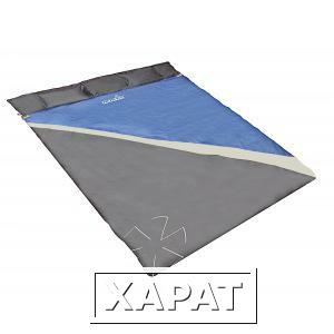 Фото Спальный мешок-одеяло norfin scandic comfort double 300 nfl nfl-30225