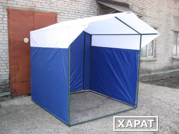 Фото Палатка торговая Митек Домик 2,5х2,0 (труба D - 25 мм) (53062)