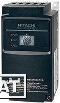 Фото Преобразователи частоты Hitachi компактная серия NE-S1