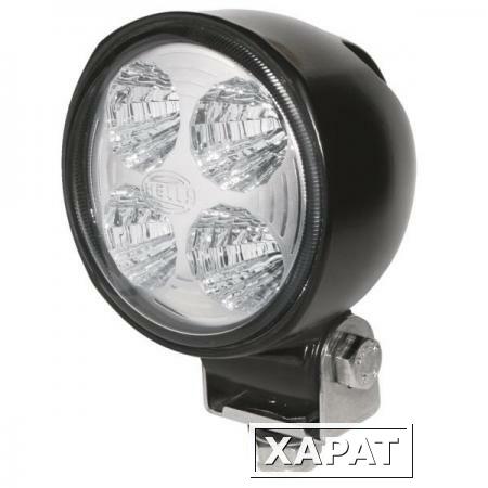 Фото Hella Marine Прожектор светодиодный Hella Marine Module 70 LED 6176 1GO 996 276-452 9 - 30 В 13 Вт 800 люменов чёрный корпус