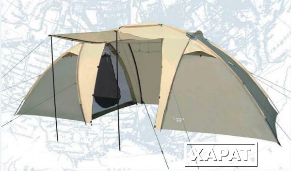 Фото Палатка Campack Tent Travel Voyager 6 (9984)