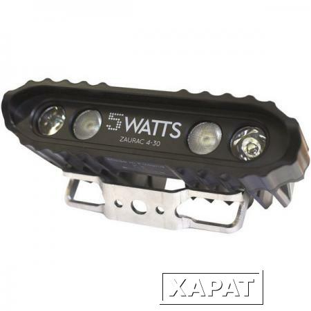 Фото 5 Watts Прожектор светодиодный 5 Watts Zaurac 4-30 Hybrid 12 - 24 В 36 Вт 4200 люменов