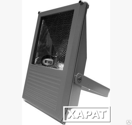Фото Прожектор металлогалогеновый FOTON FL-03S 70W RX7S серый, асимметричный