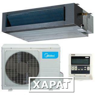 Фото Кондиционер канальный Midea MTB-24HWN1-Q1 / MOCA30U-24HN1-Q