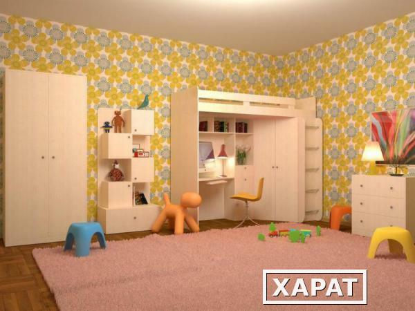 Фото Астра детская комната