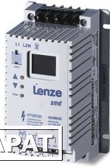 Фото ESMD751X2SFA Преобразователь частоты LENZE