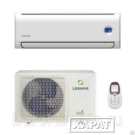 Фото Кондиционер Lessar Rational LS-H07KLA2A / LU-H07KLA2A