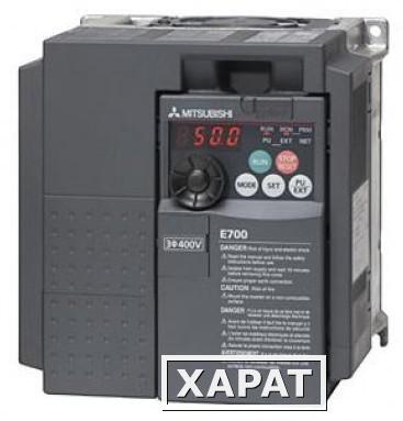 Фото FR-E740-016SC-EC преобразователь частоты Mitsubishi Electric