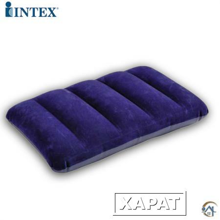Фото Надувная подушка Intex (43х28х9 см)