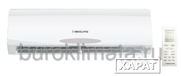 Фото Кондиционер Neoclima DC Inverter NS/NU-HI12R4