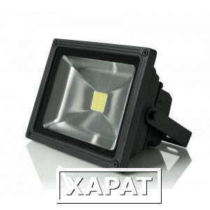 Фото Прожектор светодиодный Gauss LED 20W COB IP65 613100320