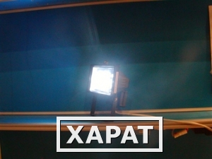 Фото Прожектор светодиодный для подсветки фасадов 12Вт 220В