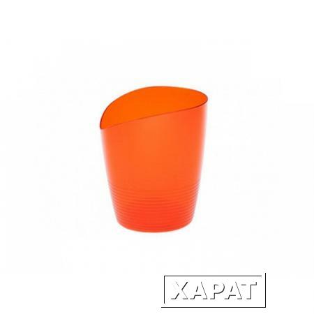 Фото Сушилка для столовых приборов Fresh (Фреш), апельсин, BEROSSI (Размер 122 х 142 мм) (ИК13850000)